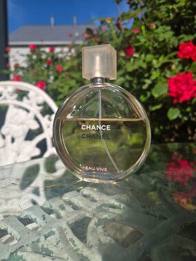 Chance by Chanel Eau de Toilette